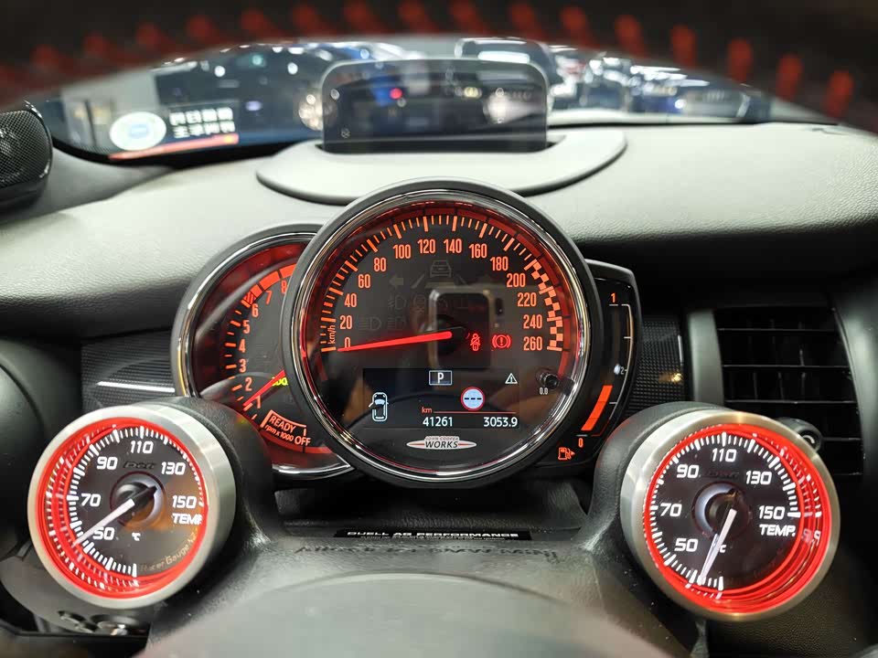 MINI JCW