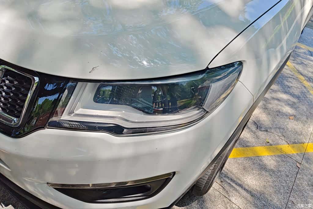 Jeep Compass, 2017 все фото