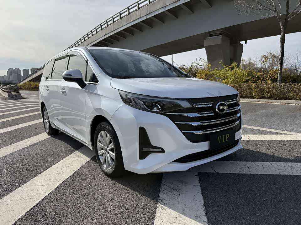 Trumpchi Trumpchi M6