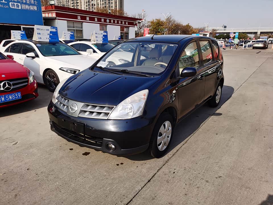 Nissan Liwei
