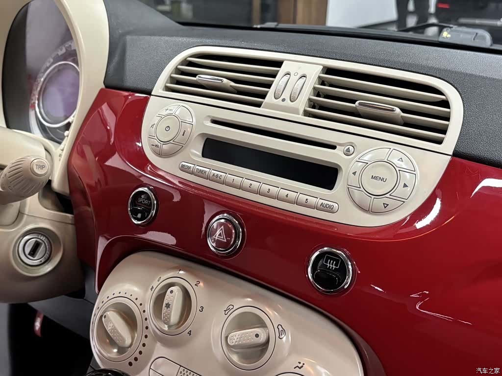 Fiat 500, 2013 7