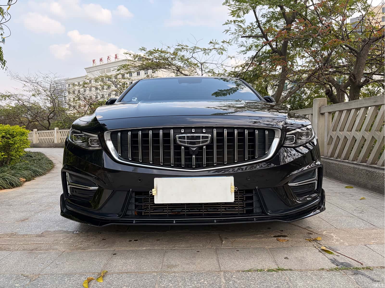 Geely Preface, 2024 2