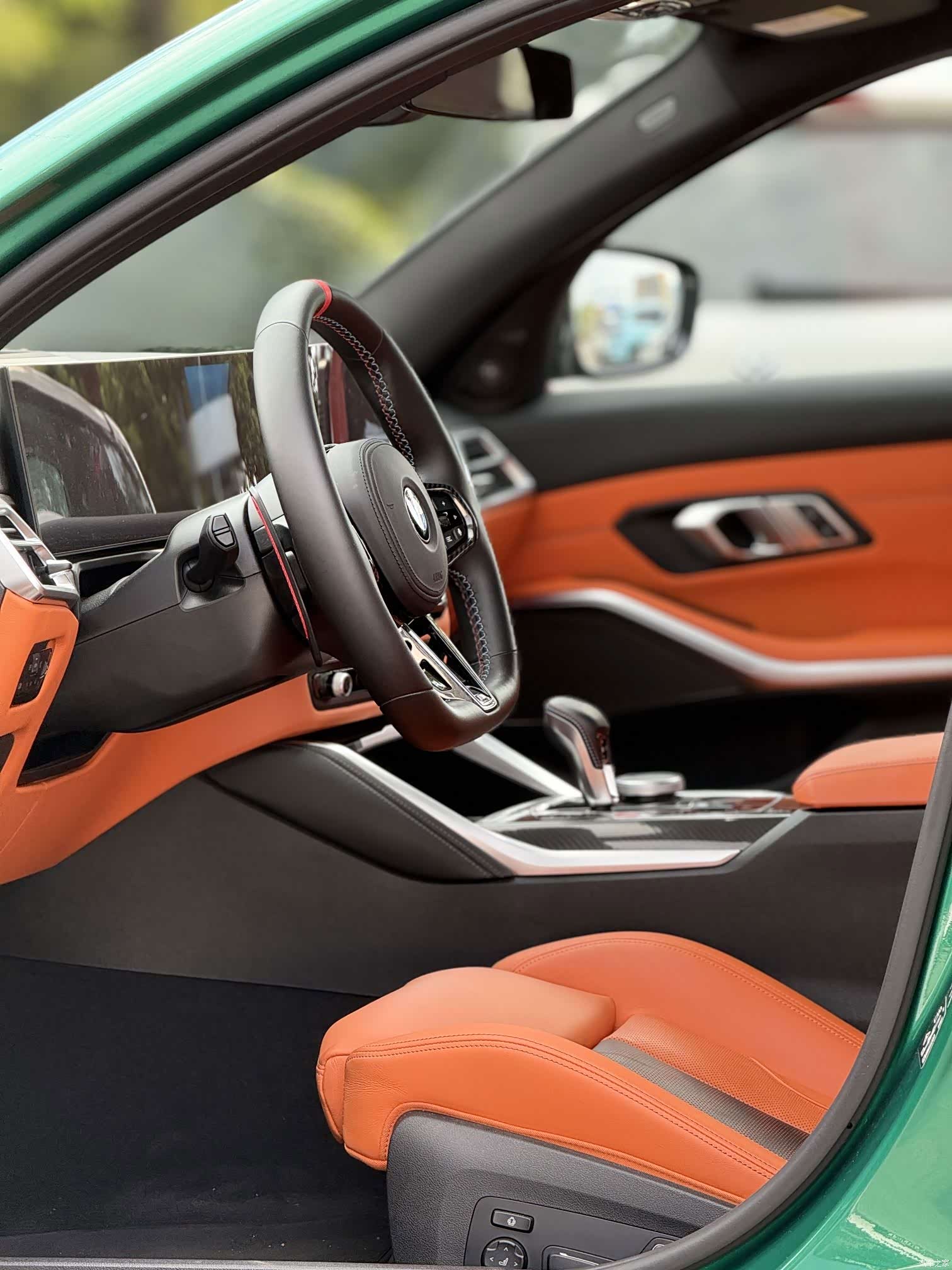BMW M3, 2026 7