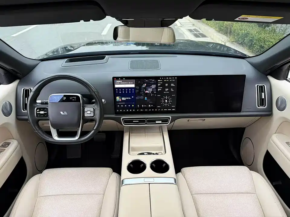 Li Auto Ideal L9