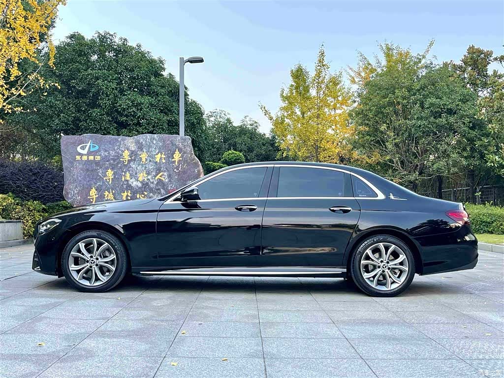 Mercedes-Benz E-Class, 2022 12