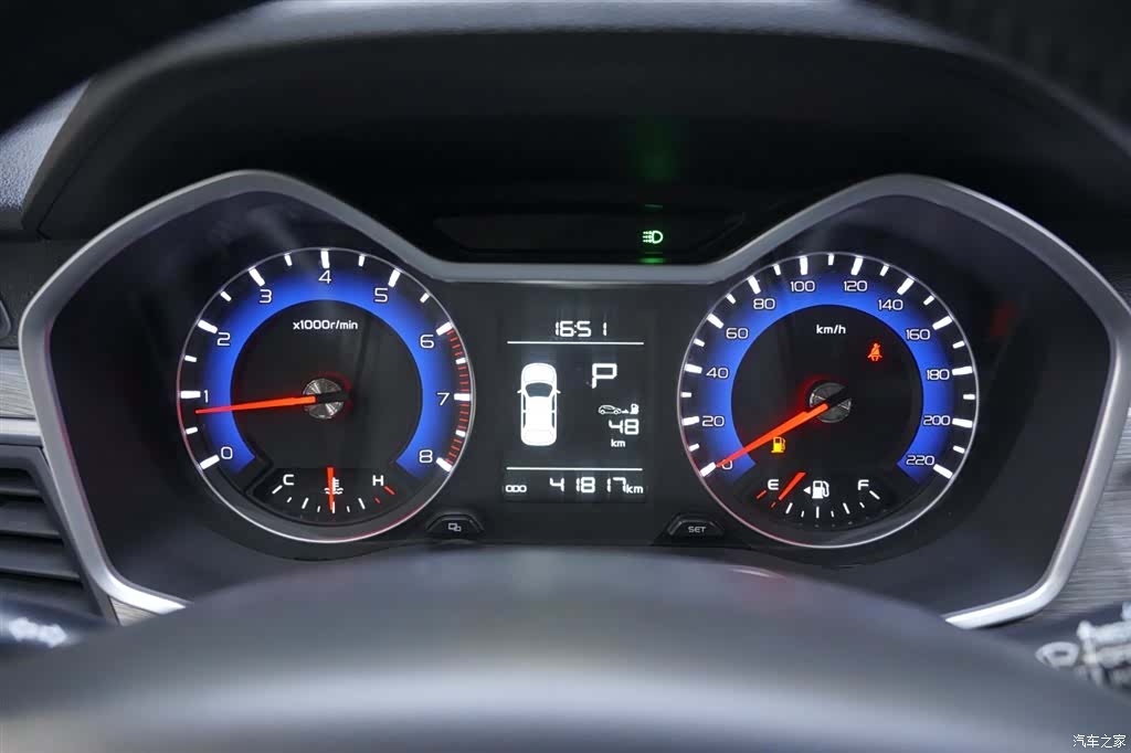 Geely X3, 2020 6