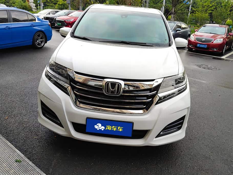 Honda Ai Lishen