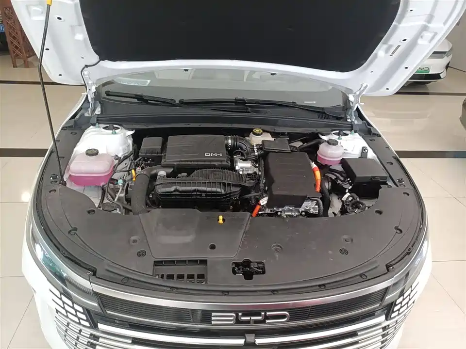 BYD Destroyer 05 BYD Destroyer 05