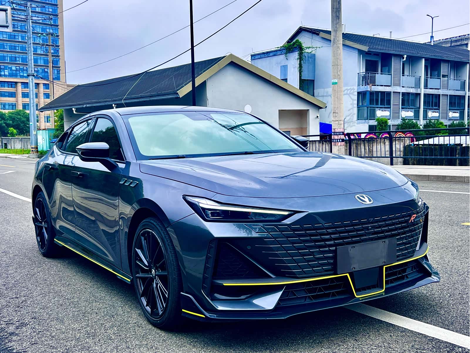 Changan UNI-V, 2022 3
