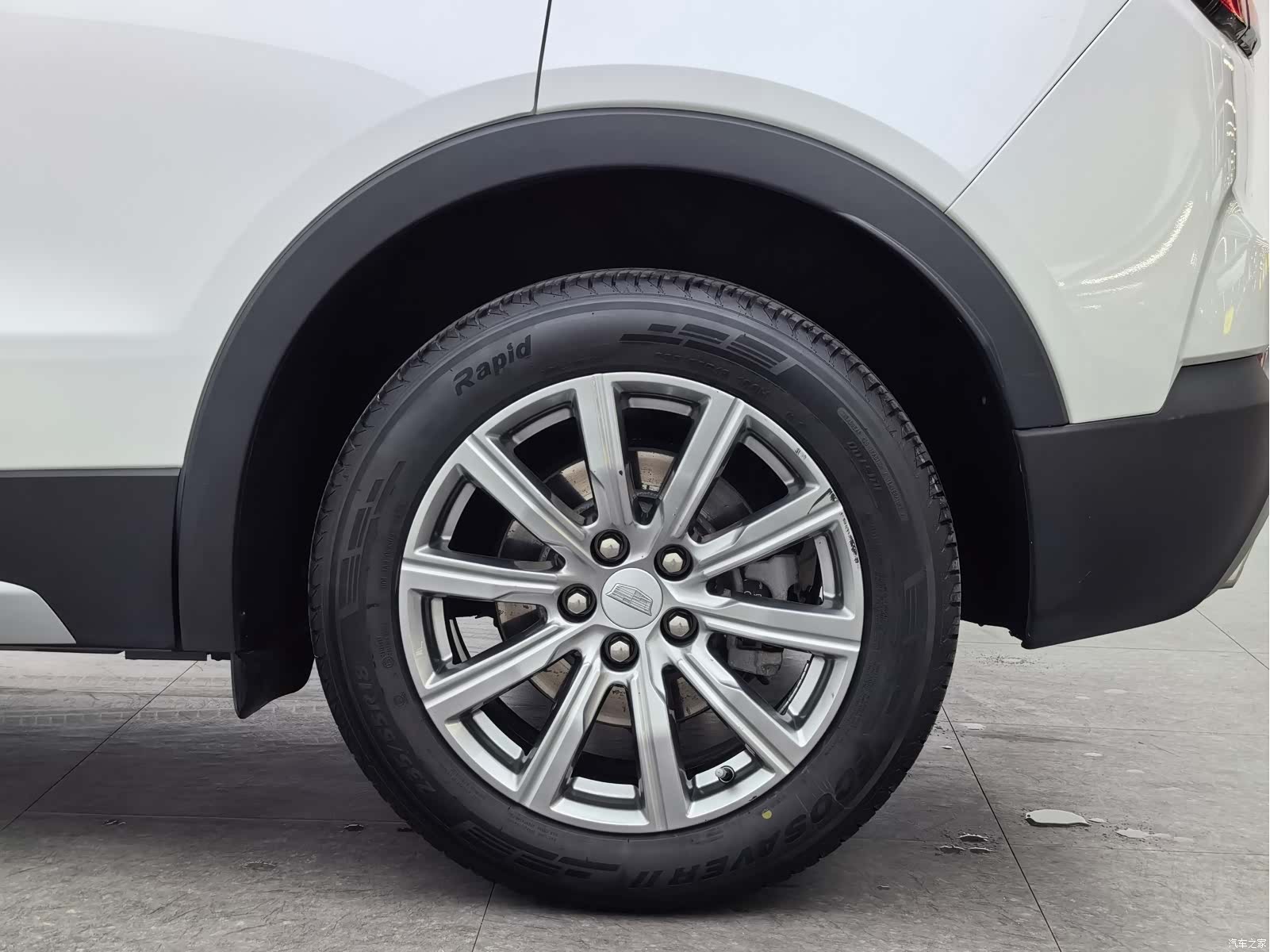 Cadillac XT4, 2019 12