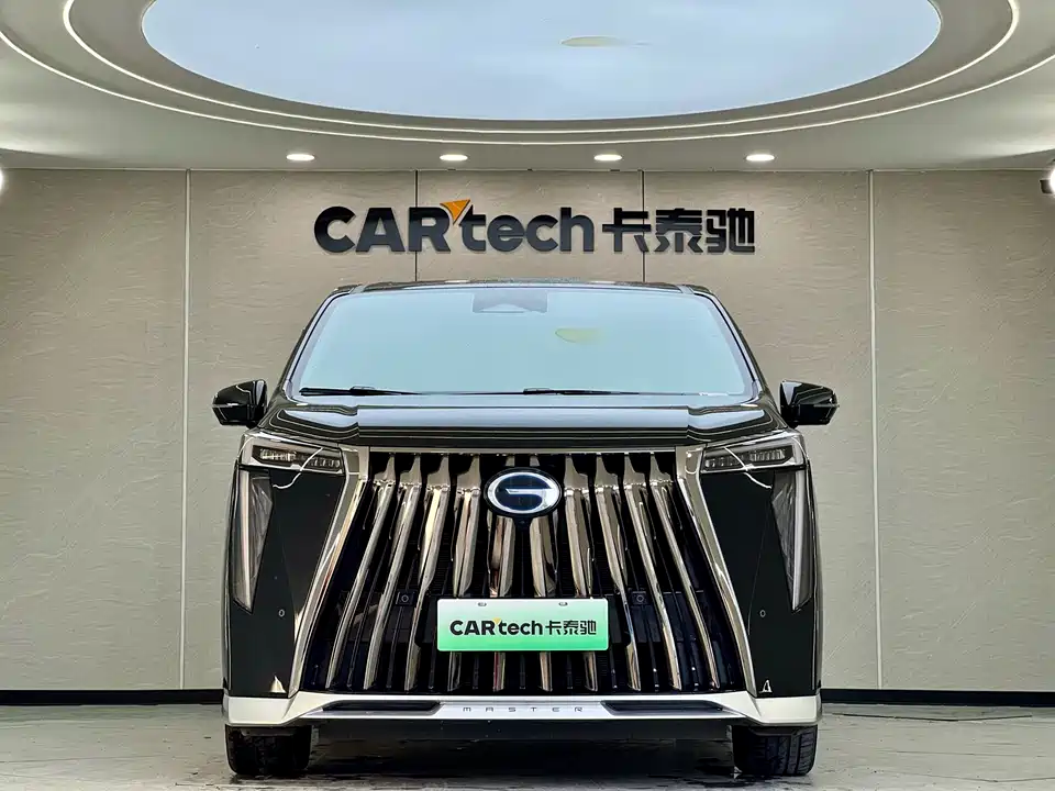 Trumpchi Trumpchi E9