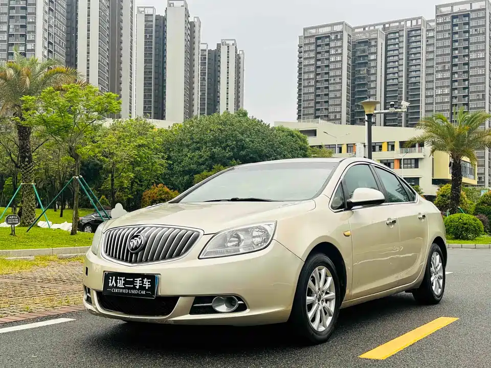 Buick Yinglang