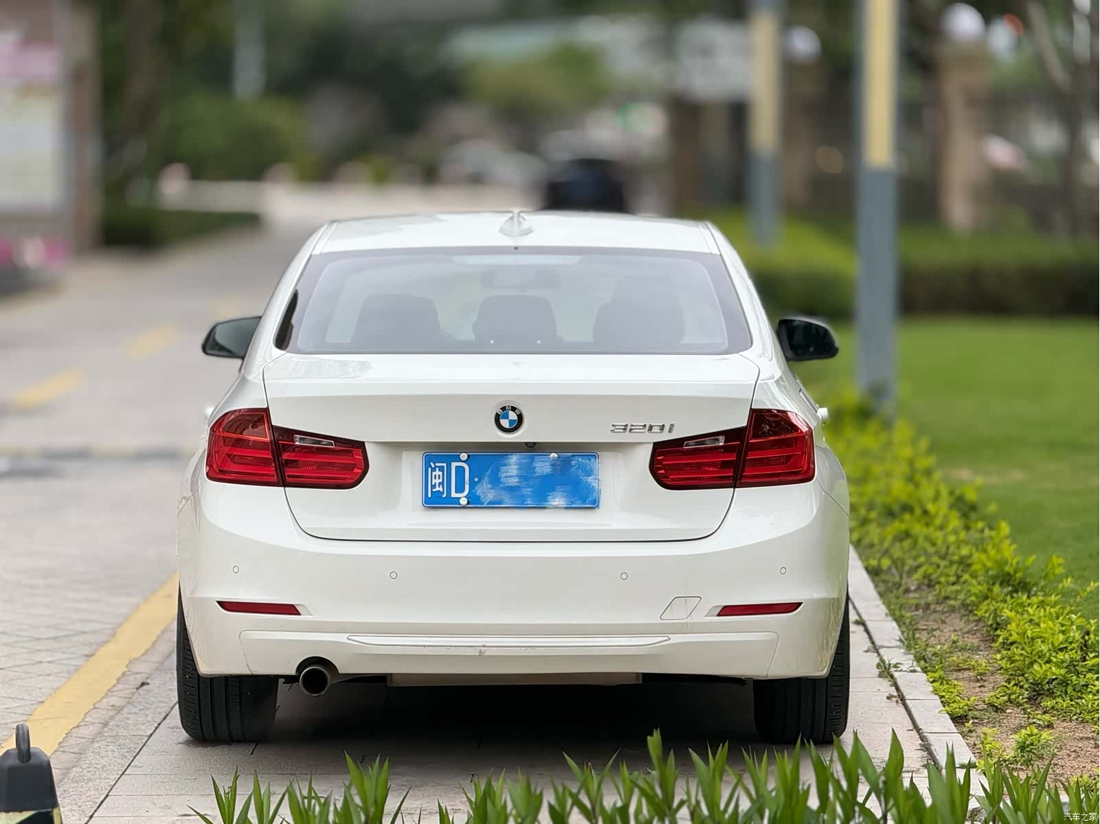 BMW 3 Series, 2015 все фото