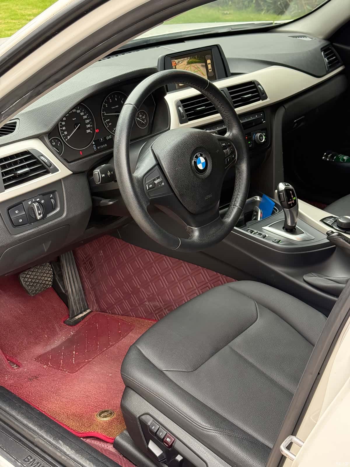 BMW 3 Series, 2015 10