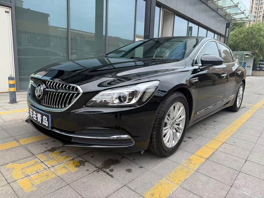 Buick LaCrosse