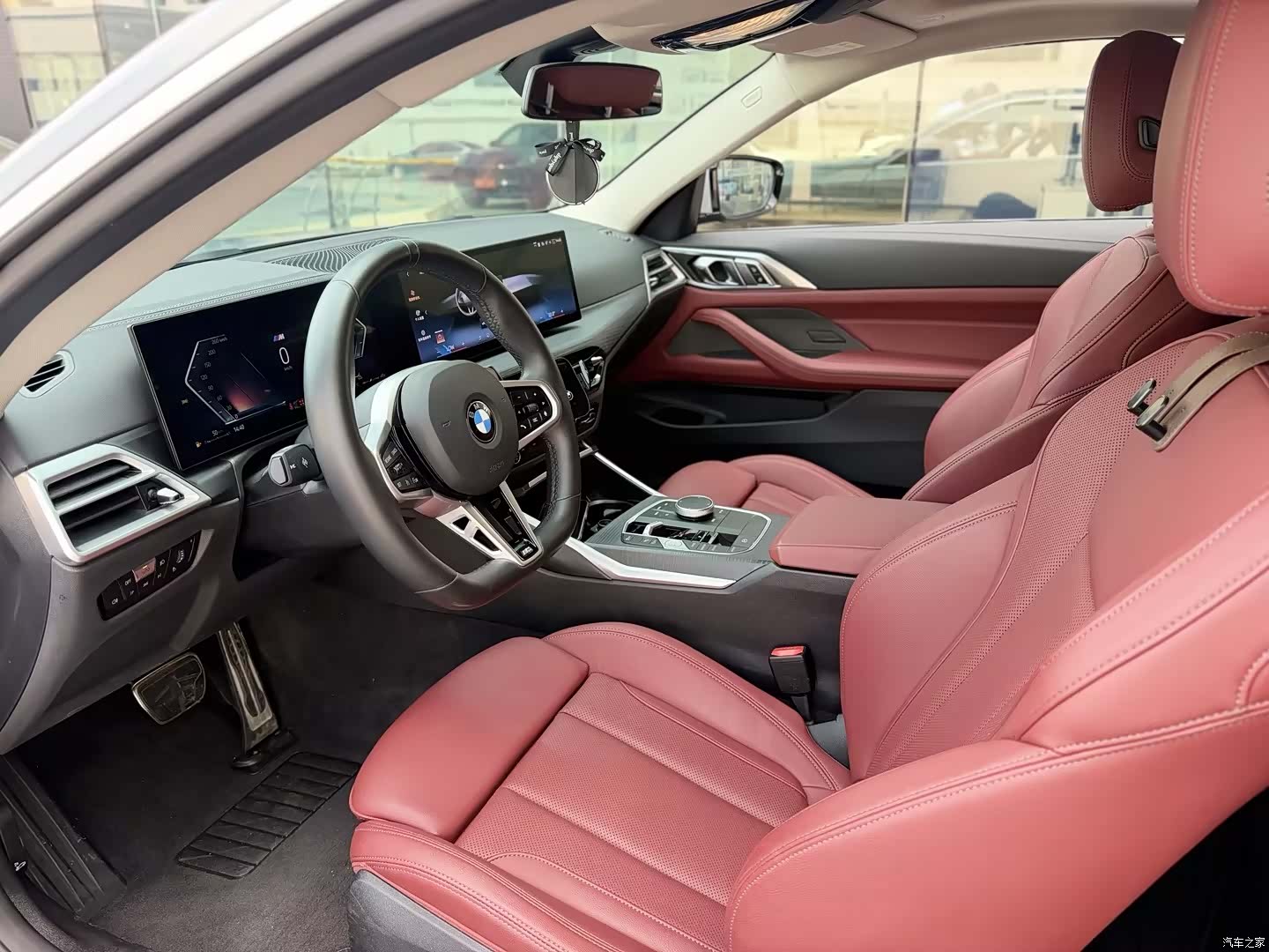 BMW 4 Series, 2025 7