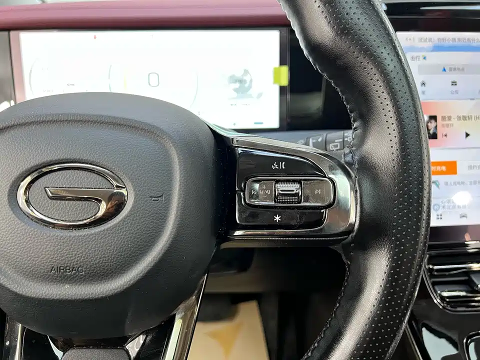 Trumpchi Trumpchi E9