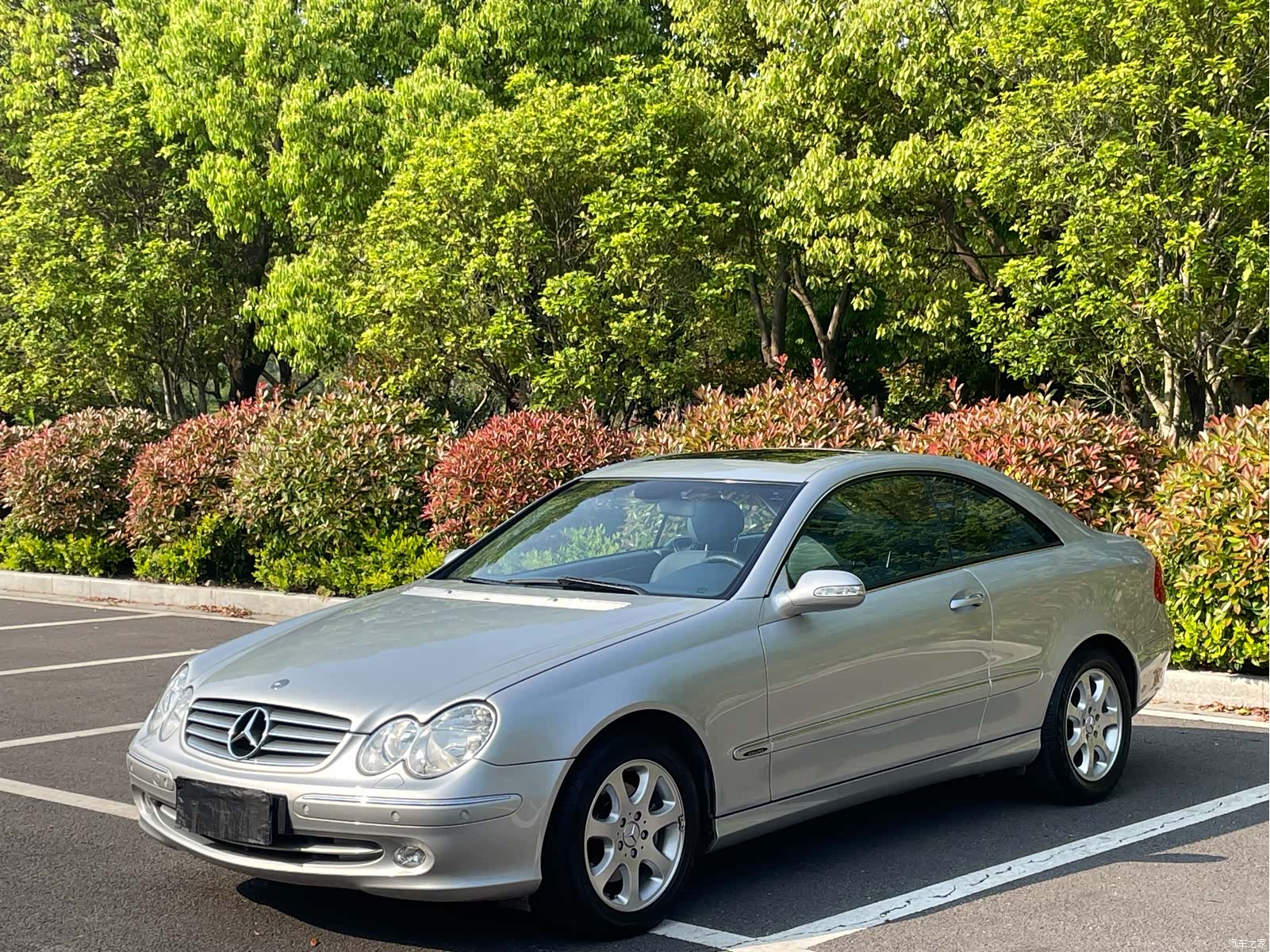 Mercedes-Benz CLK-Class