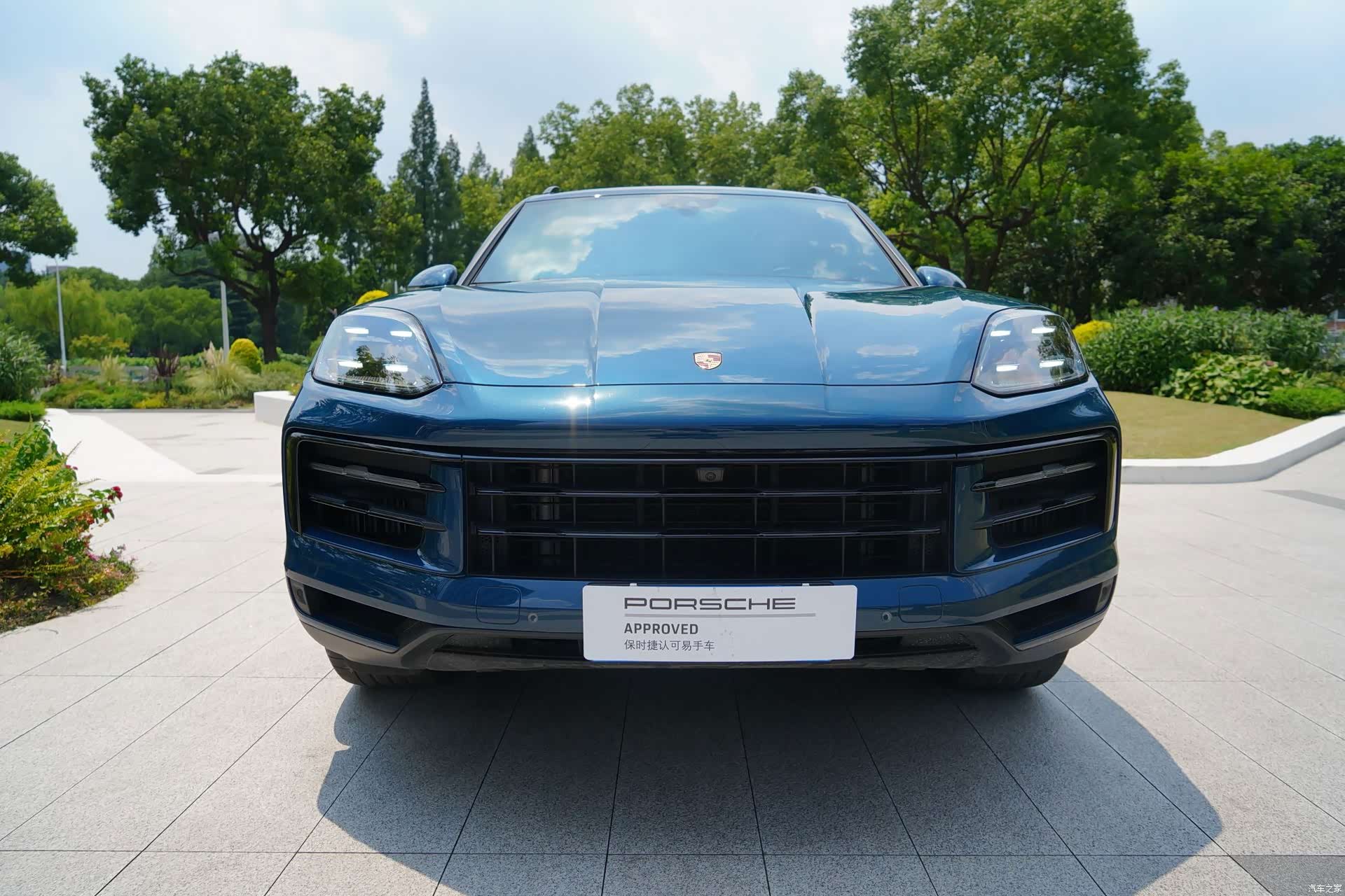Porsche Cayenne, 2024 2