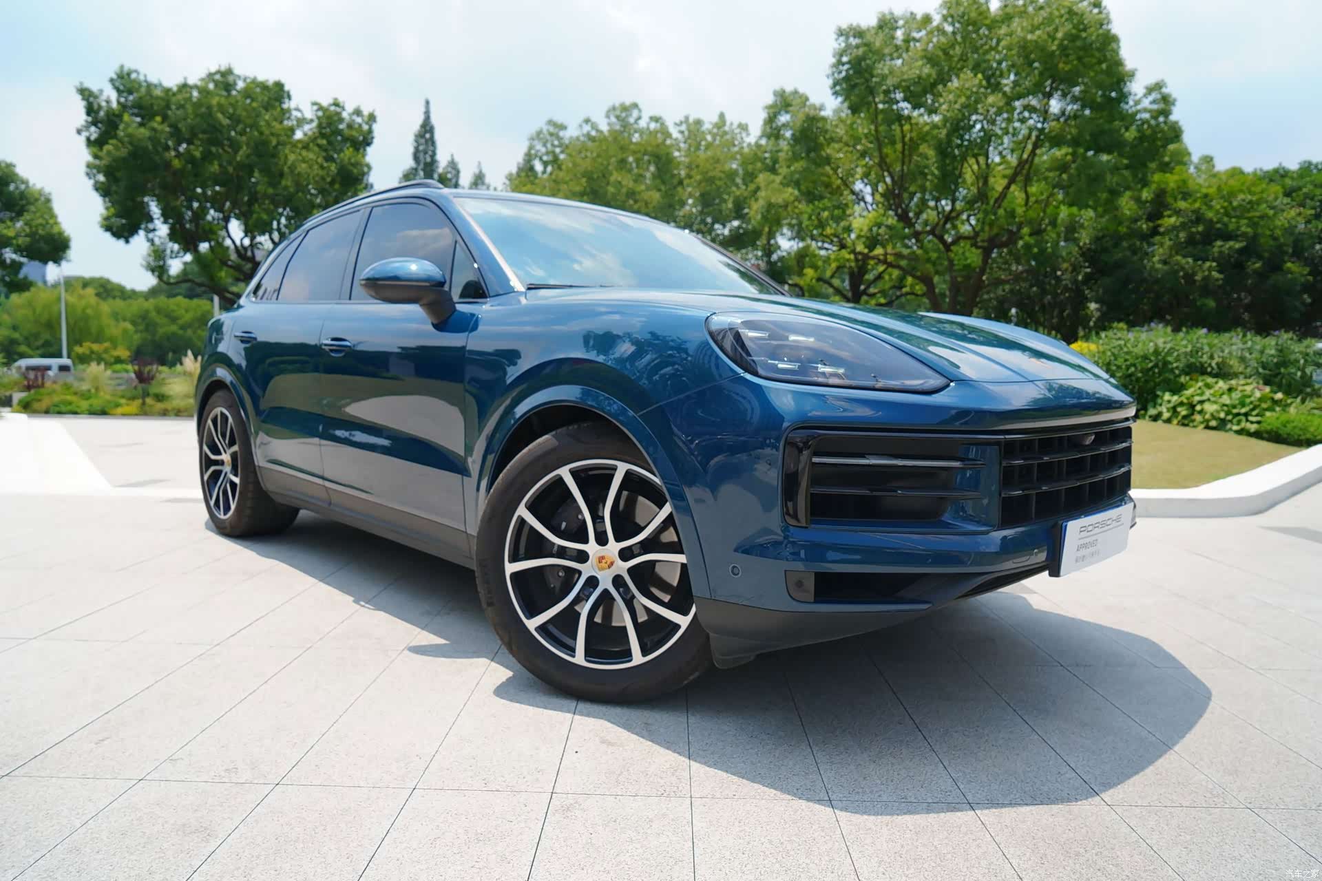 Porsche Cayenne, 2024 11