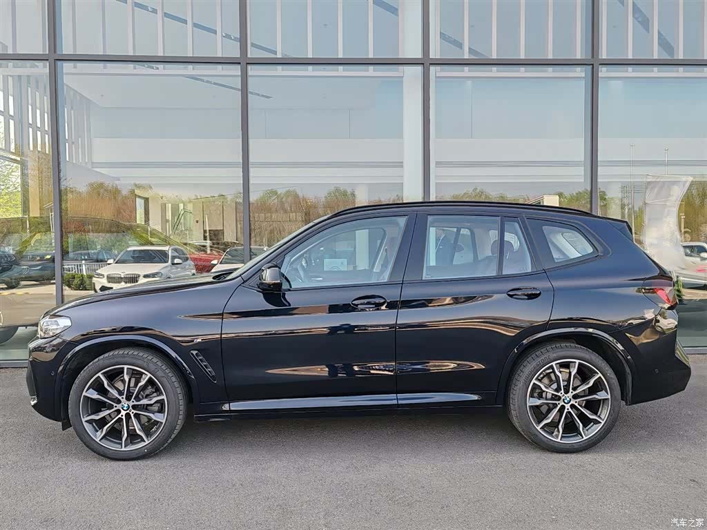 BMW X3, 2025 3