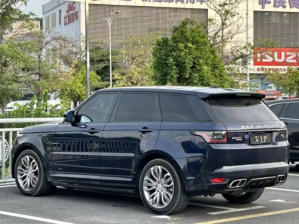 Land Rover Range Rover Sport