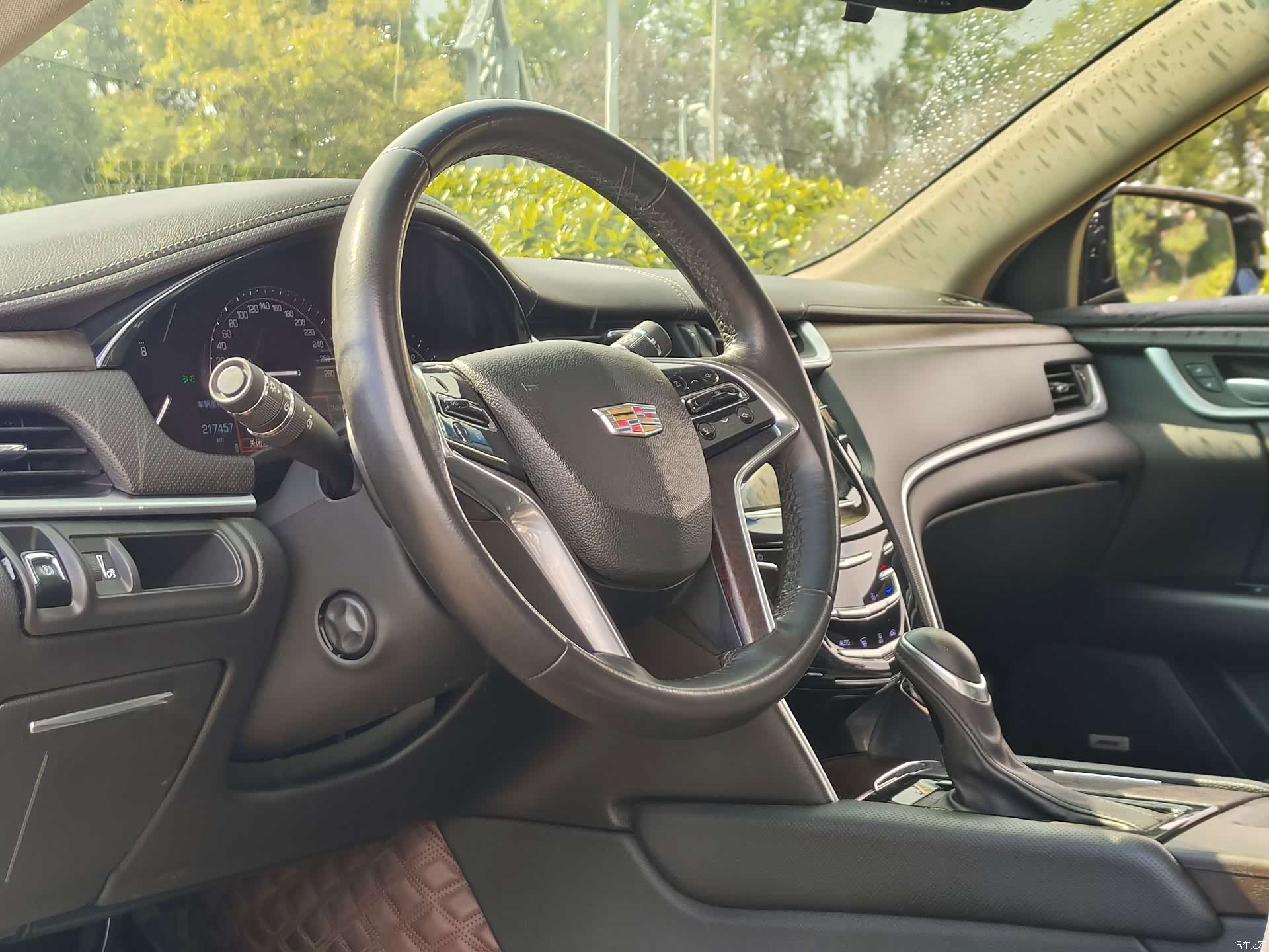Cadillac XTS, 2017 11