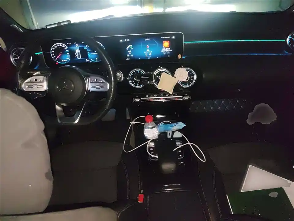 Mercedes-Benz Class A