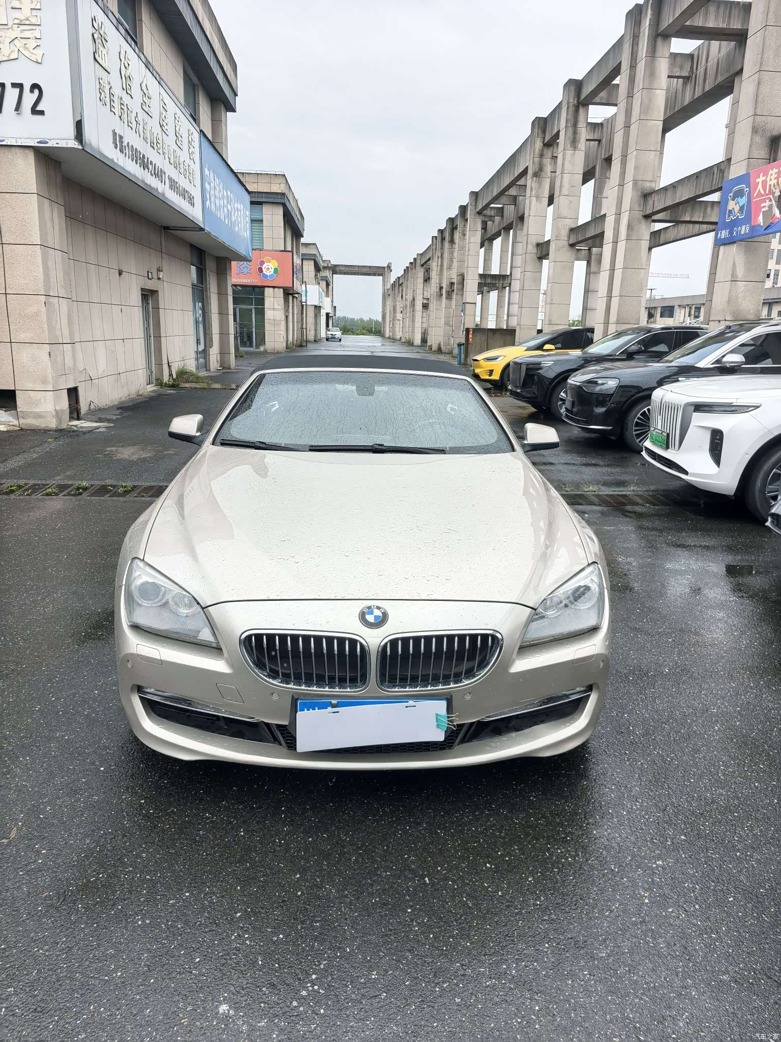 BMW 6 Series, 2012 2
