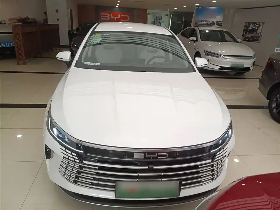 BYD Destroyer 05 BYD Destroyer 05