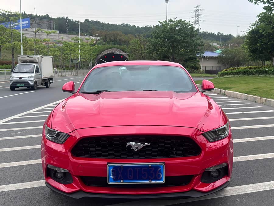 Ford Mustang 2017, фото 2