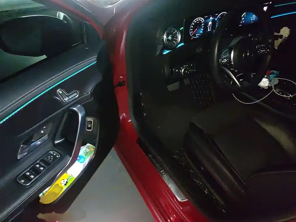 Mercedes-Benz Class A