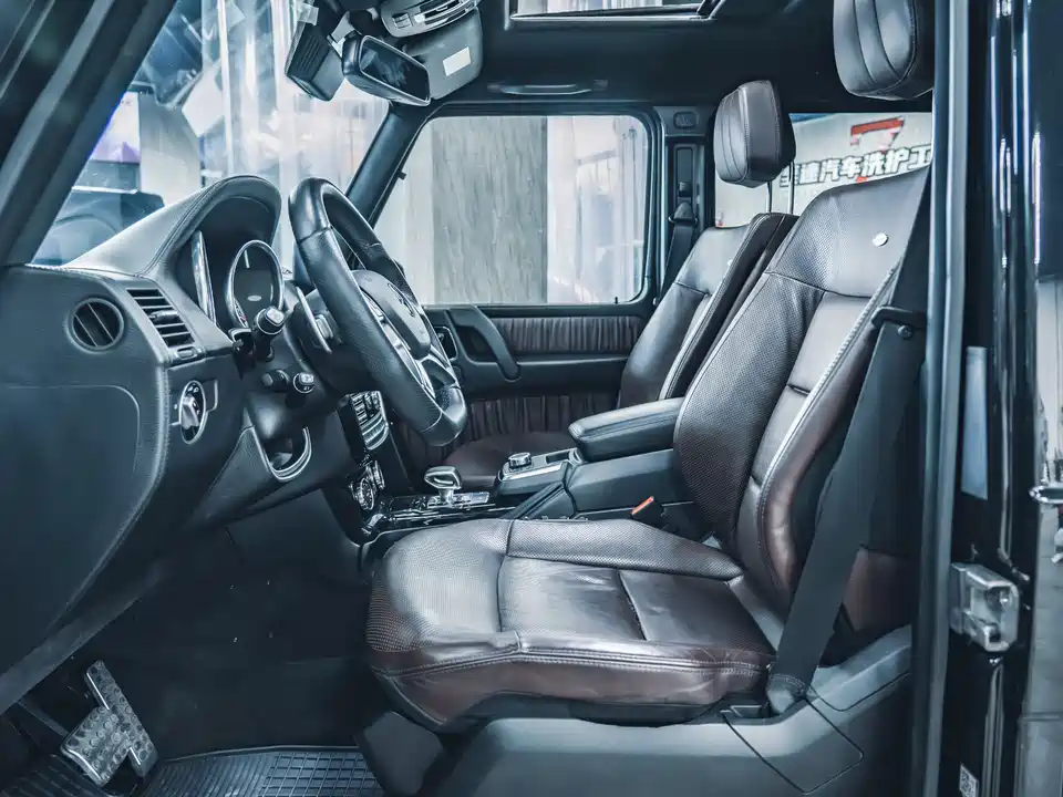 Mercedes-Benz G-class AMG