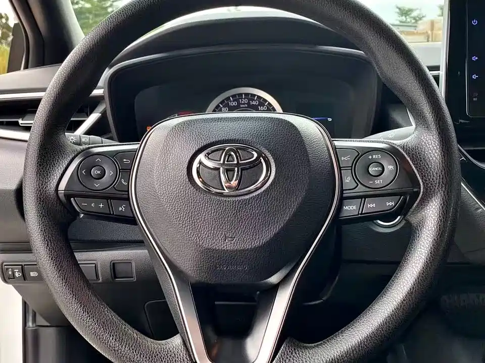 Toyota Lei Ling