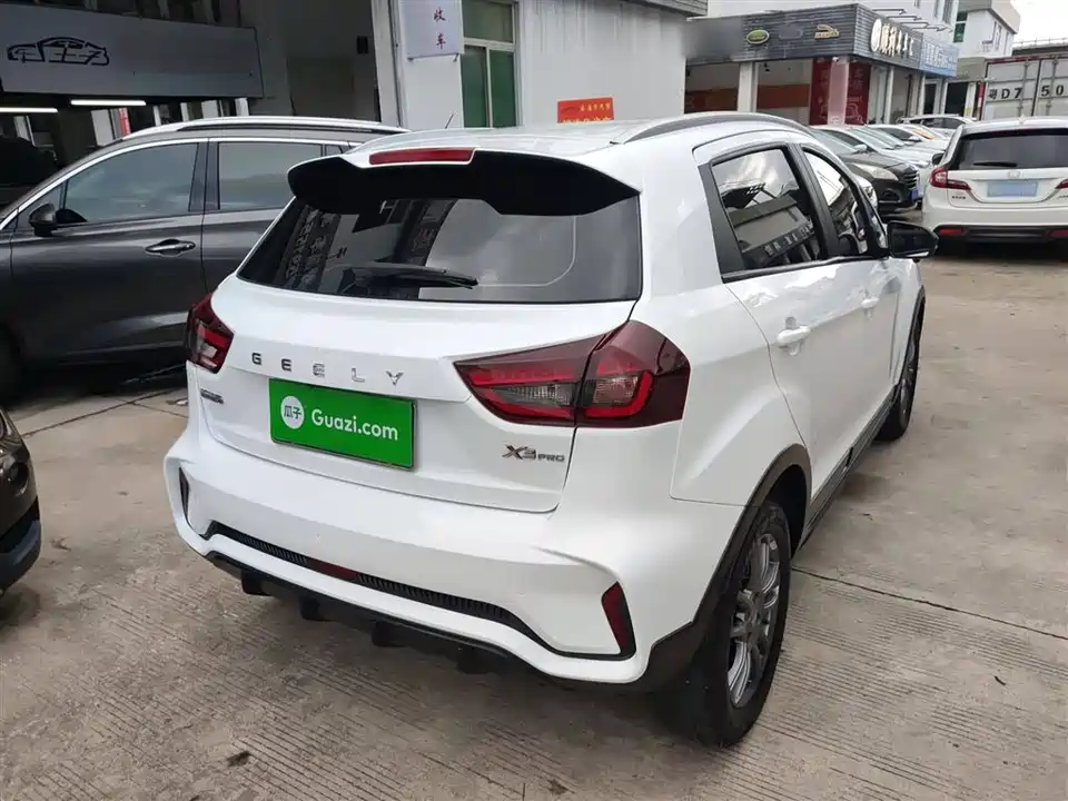 Geely Vision X3