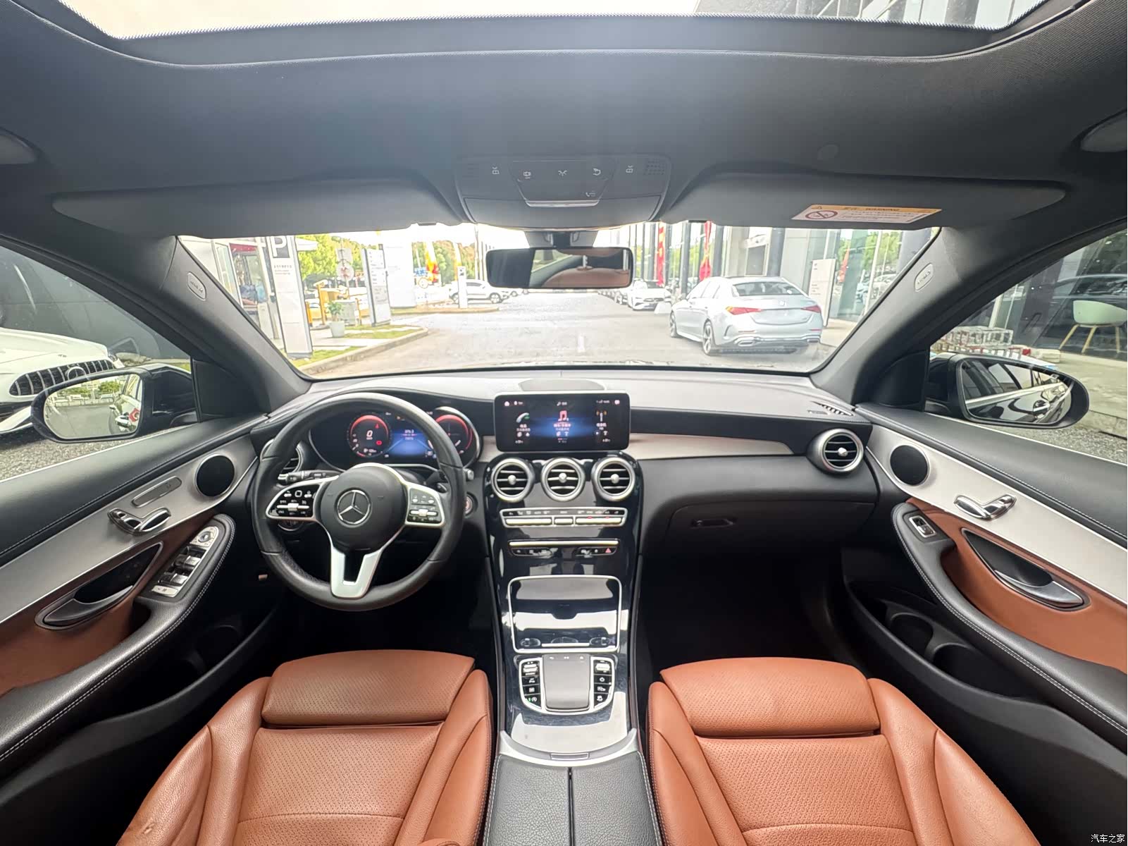 Mercedes-Benz GLC, 2020 17