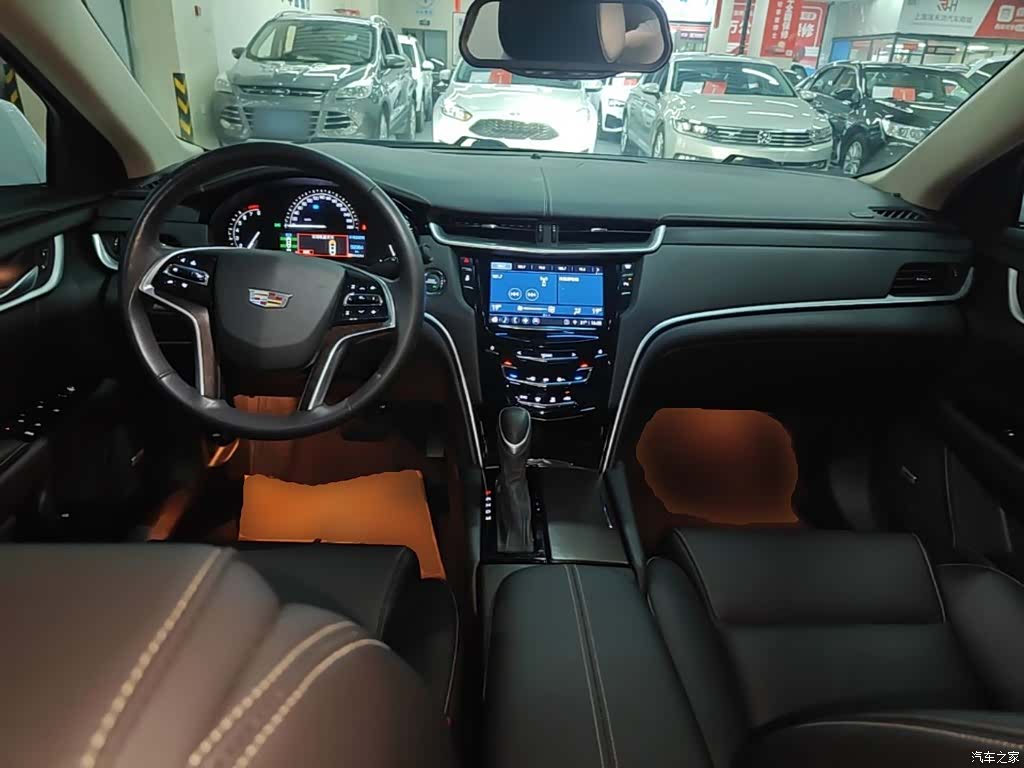 Cadillac XTS, 2018 10