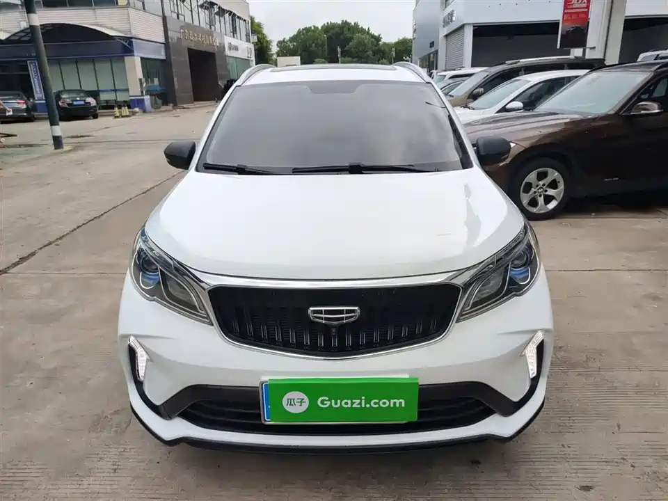 Geely Vision X3