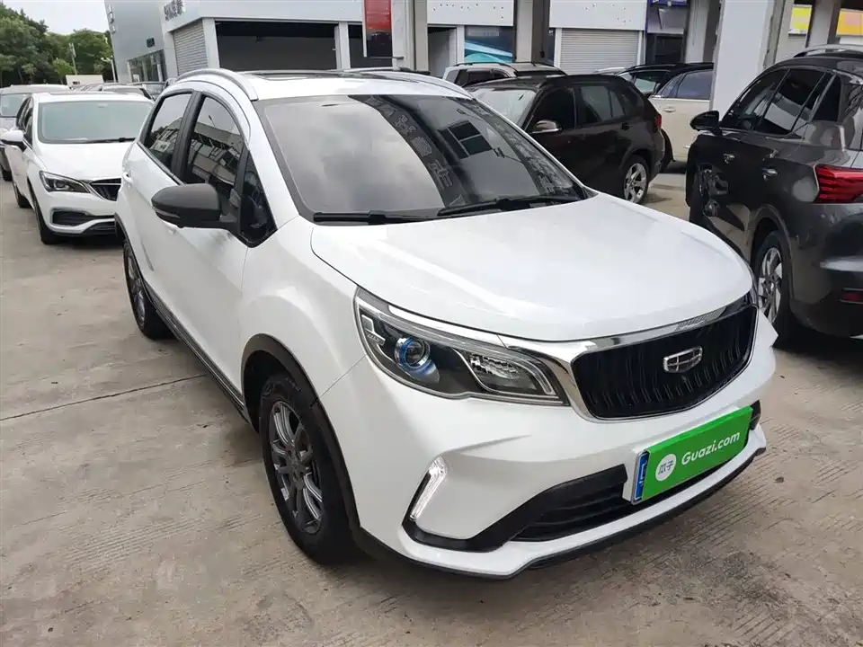 Geely Vision X3