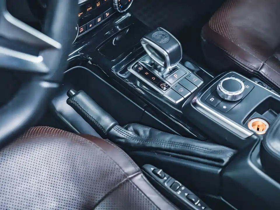 Mercedes-Benz G-class AMG