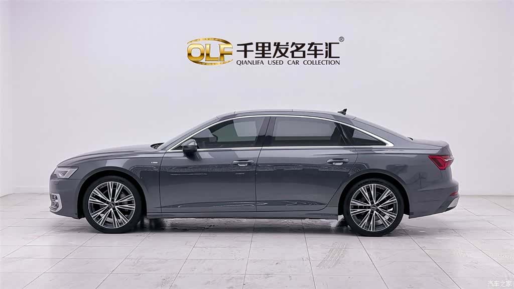 Audi A6L, 2022 7