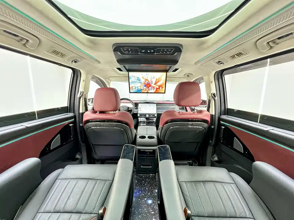 Trumpchi Trumpchi E9