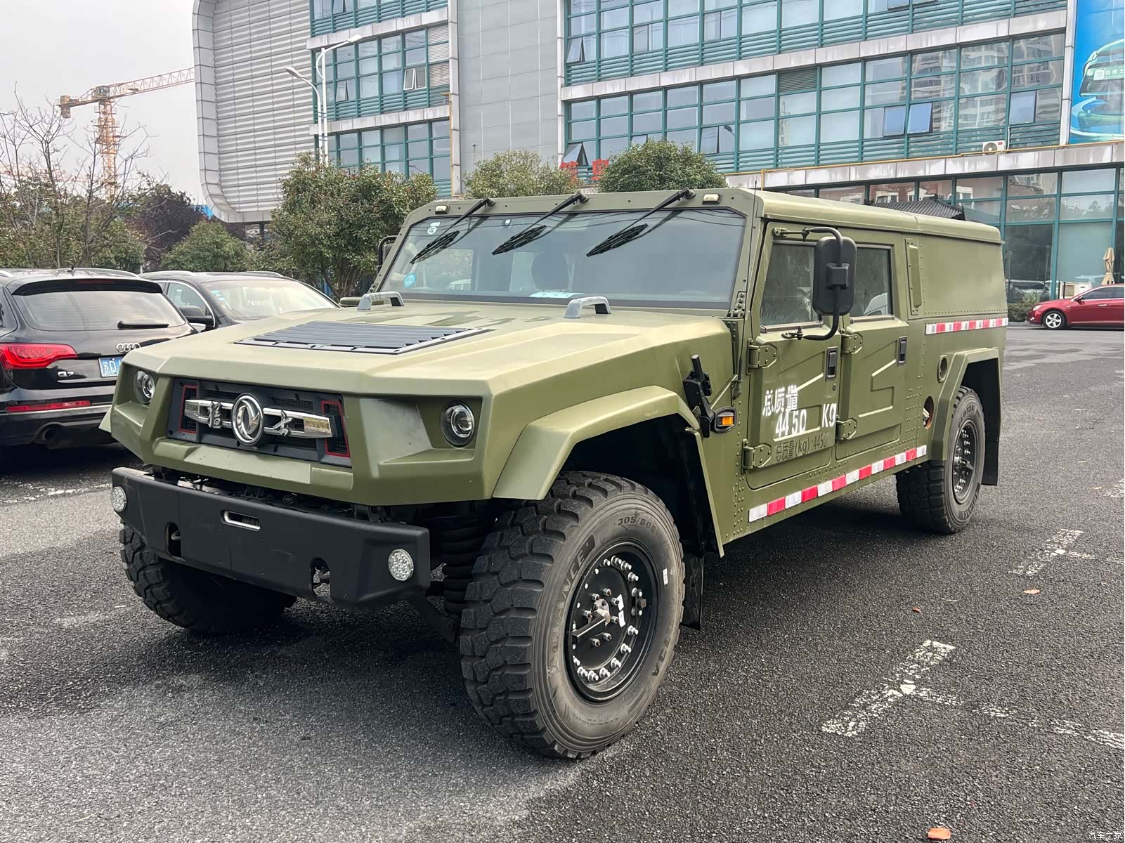 Mengshi M50, 2024 1