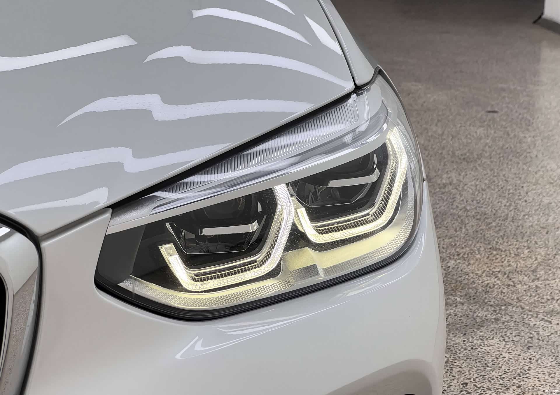 BMW X3, 2020 все фото