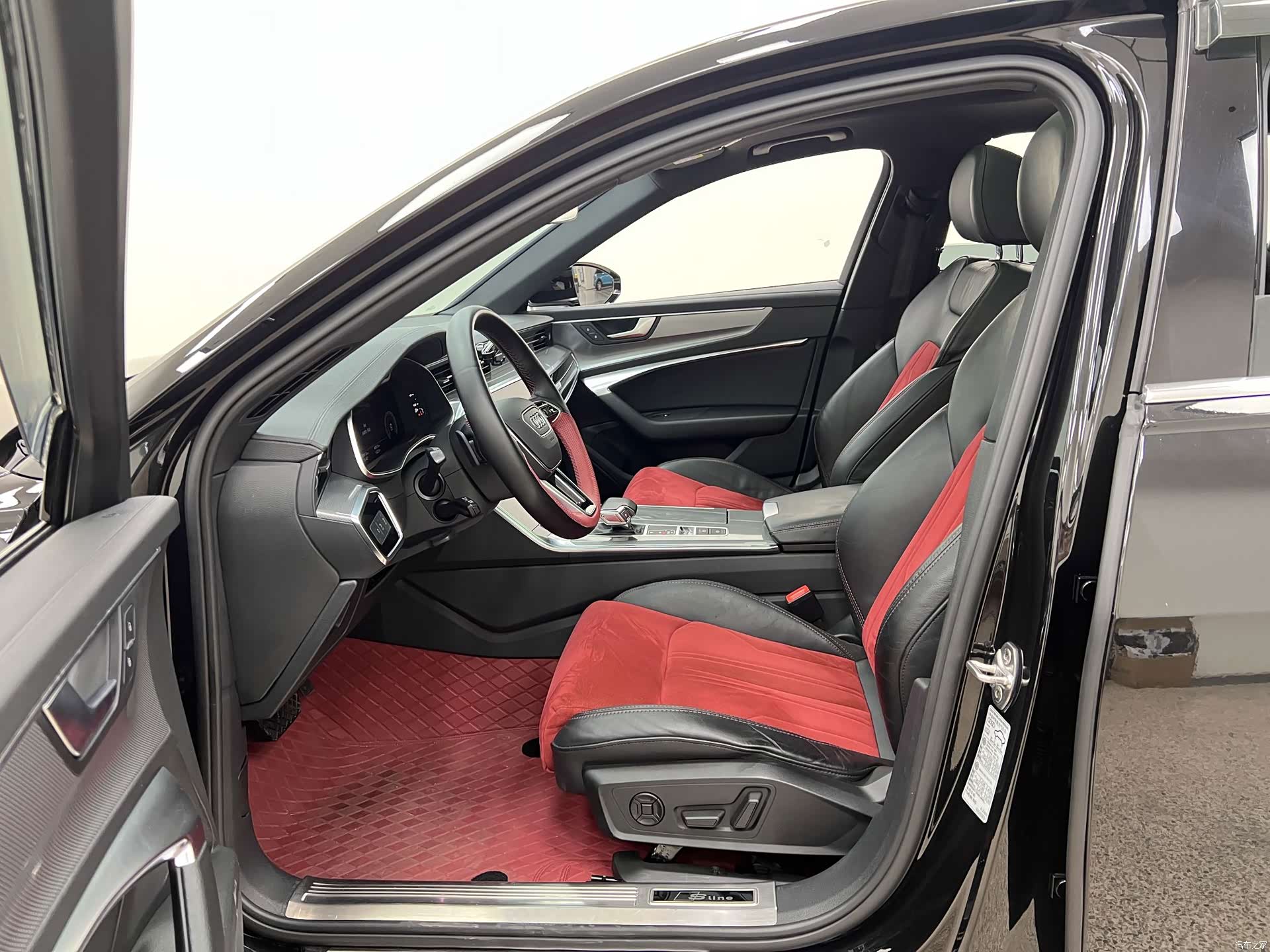 Audi A6L, 2022 11