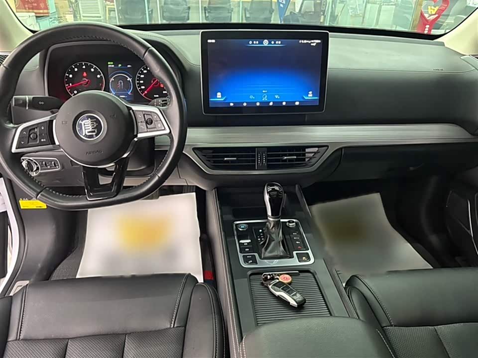 BYD Tang BYD Tang