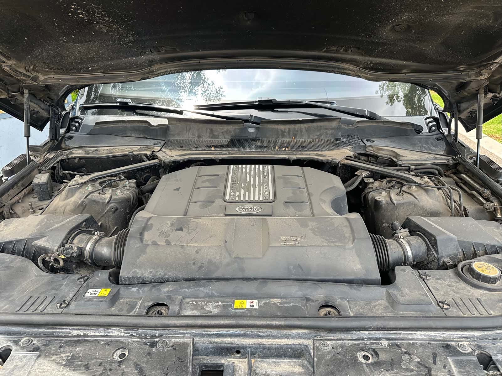 Land Rover Range Rover, 2018 15