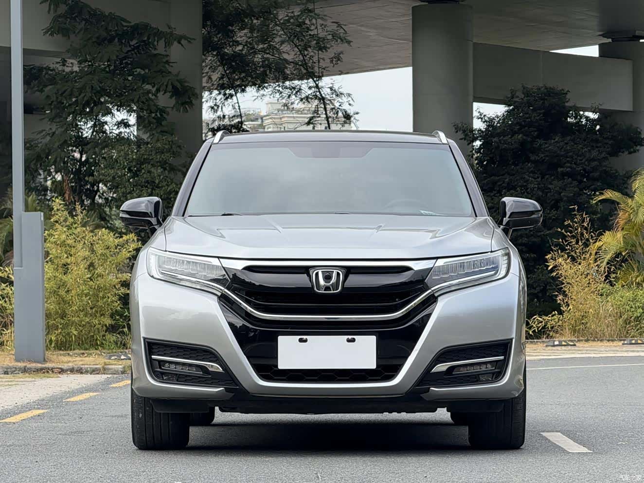 Honda UR-V, 2019 3