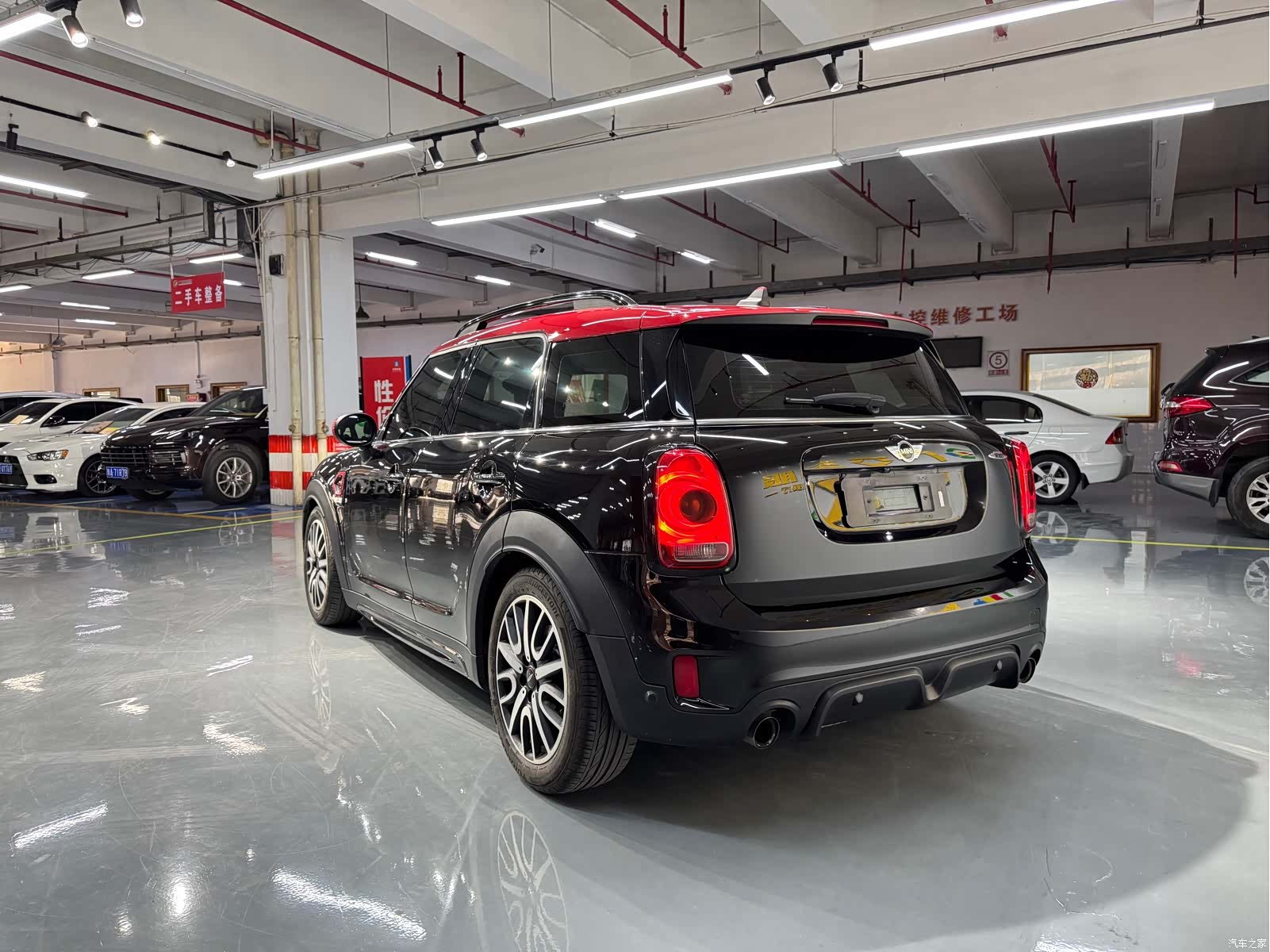 Mini Countryman, 2018 6