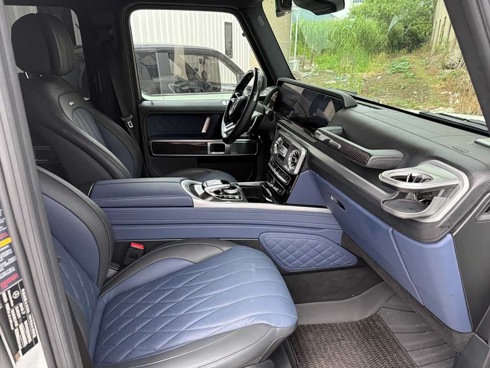 Mercedes-Benz G-class AMG